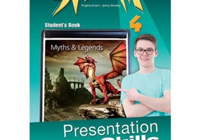 Curs limba engleza Spark 4 Presentation Skills Manual - Virginia Evans, Jenny Dooley