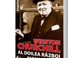 Al doilea razboi mondial Vol. 2 - Winston Churchill