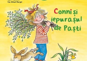 Conni si iepurasul de Pasti - Liane Schneider