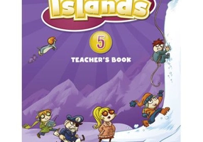Islands Level 5 Teacher's Test Pack Spiral-bound - Magdalena Custodio