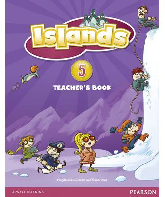 Islands Level 5 Teacher's Test Pack Spiral-bound - Magdalena Custodio