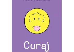 Curaj - Raina Telgemeier