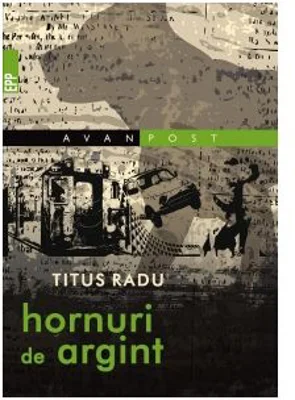 Hornuri de argint - Titus Radu