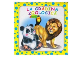 Bulinele vesele: La gradina zoologica