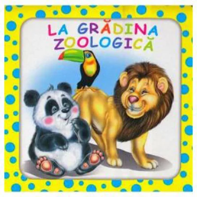 Bulinele vesele: La gradina zoologica