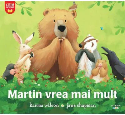 Martin vrea mai mult