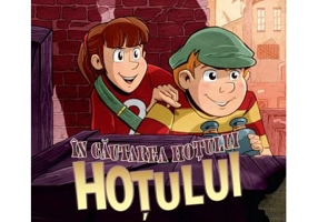 Biroul de investigatii nr. 2. In cautarea hotului Hotului - Horst Jorn Lier, Sandnes Hans Jorgen