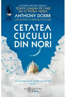 Cetatea cucului din nori - Anthony Doerr