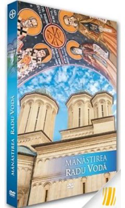 DVD Manastirea Radu Voda