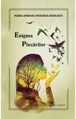 Enigma plecarilor - Adriana Badilescu