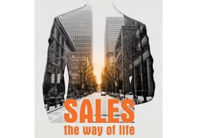 Sales. The way of life