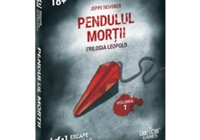 50 Clues. Pendulul Mortii