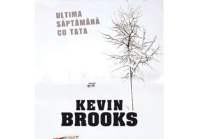 Martyn Pig. Ultima saptamana cu tata - Kevin Brooks