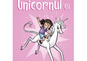 Maia si unicornul ei - Dana Simpson