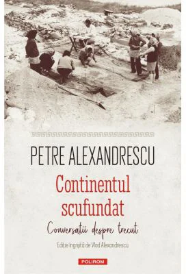 Continentul scufundat - Petre Alexandrescu