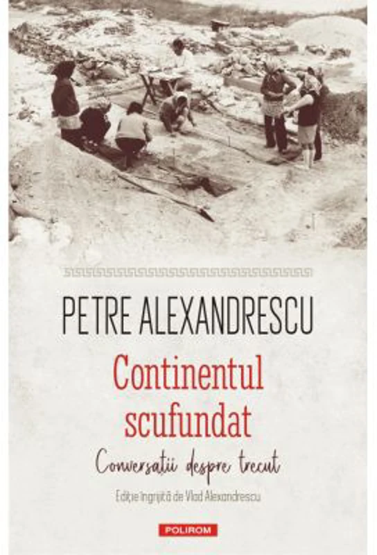 Continentul scufundat - Petre Alexandrescu