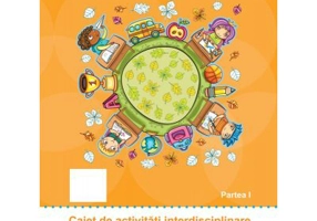 Caiet de activitati interdisciplinare pentru clasa pregatitoare semestrul I