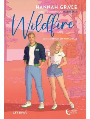 Wildfire - Hannah Grace