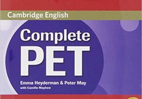 Complete PET for Spanish Speakers Class Audio CDs (4) - Emma Heyderman, Peter May, Camilla Mayhew