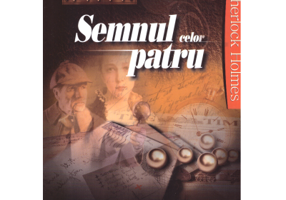 Semnul celor patru - Arthur Conan Doyle