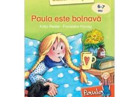 Paula este bolnava 6-7 ani - Katja Reider