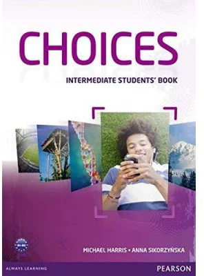Choices Intermediate Students' Book Paperback - Michael Harris