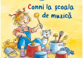 Conni la scoala de muzica - Liane Schneider