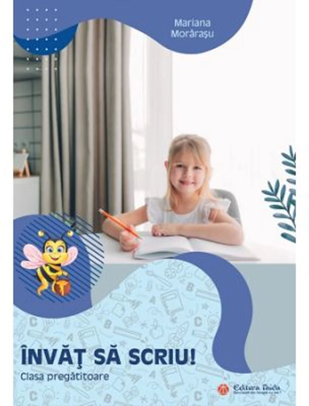 Invat sa scriu - Mariana Morarasu