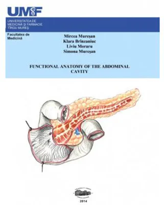 Functional anatomy of abdominal cavity - Mircea Gabriel Muresan
