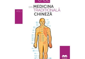 Concepte-cheie din medicina traditionala chineza Volumul 1