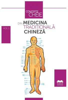Concepte-cheie din medicina traditionala chineza Volumul 1