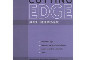New Cutting Edge Upper Intermediate Teachers Book and Test Master CD-Rom Pack - David Albery