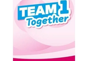 Team Together 1 Teacher's Book with Digital Resources Pack - Catherine Zgouras