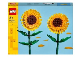 LEGO Iconic. Floarea soarelui 40524, 191 piese