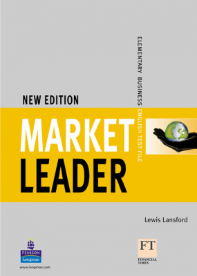 Market Leader Elementary Test File New Edition - Lewis Lansford
