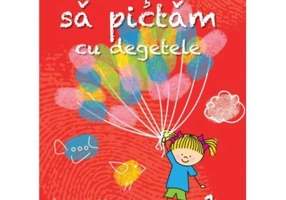 Invatam sa pictam cu degetele
