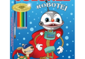 Colorez Robotei - Petru Ghetoi