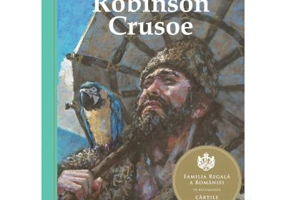 Robinson Crusoe. Repovestire după romanul lui Daniel Defoe - Deanna McFadden