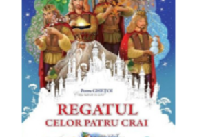 Regatul celor patru crai - Petru Ghetoi