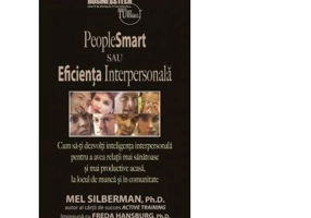 People smart sau Eficienta interpersonala - Mel Silberman