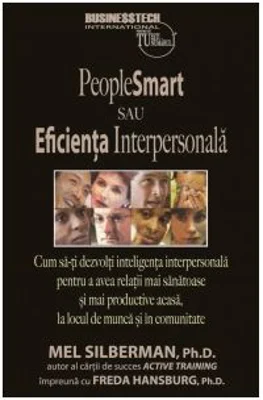 People smart sau Eficienta interpersonala - Mel Silberman
