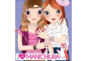 Ador manichiura. Sunt stilista. Deseneaza si coloreaza - Eleonora Barsotti