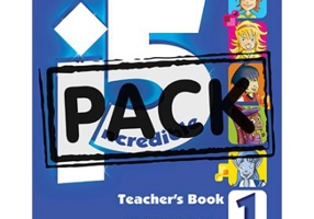 Curs limba engleza Incredible 5 1 Manualul Profesorului cu Postere - Jenny Dooley, Virginia Evans