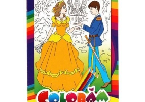 Privim si coloram. Coloram printese