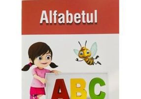 Alfabetul. Activitati de zi cu zi pentru prescolari