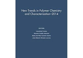 New Trends in Polymer Chemistry and Characterization - 2014: Volume 1767 - Lioudmila Fomina, Gerardo Cedillo Valverde, María del Pilar, Carreon Castro