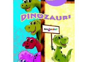 Coloram dinozauri - Roxana Geanta