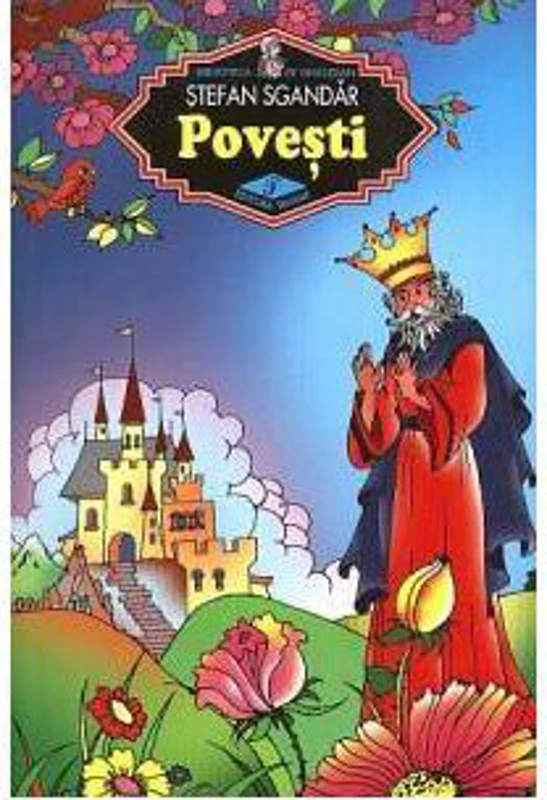 Povesti - Stefan Sgandar