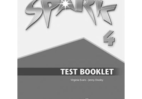 Curs limba engleza Spark 4 Monstertrackers Teste - Virginia Evans, Jenny Dooley