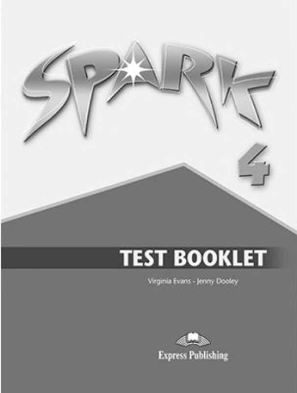Curs limba engleza Spark 4 Monstertrackers Teste - Virginia Evans, Jenny Dooley